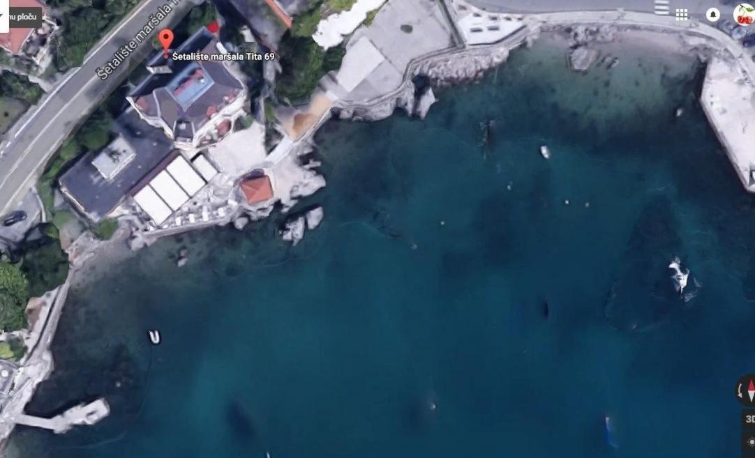 Apartment At Sea 로브란 외부 사진